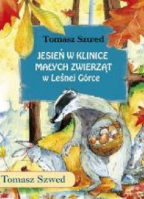 Jesień w Klinice Małych Zwierząt...audiobook