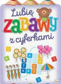 Lubię zabawy z cyferkami