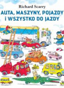 Auta, maszyny, pojazdy i wszystko do jazdy