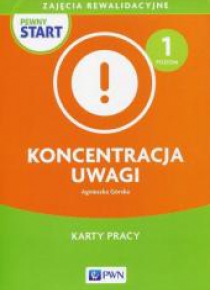 Pewny start. Koncentracja uwagi PWN