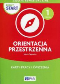 Pewny start. Orientacja przestrzenna PWN