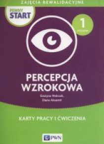 Pewny start. Percepcja wzrokowa PWN