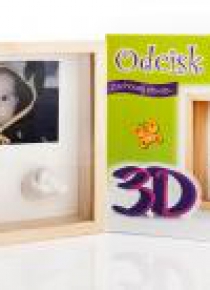 Odcisk Bobasa 3D