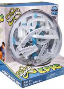 Perplexus epicka przygoda