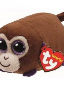 Teeny Tys Monkey Boo - Brązowa Małpka