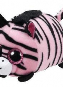 Teeny Tys Pennie - Różowa Zebra