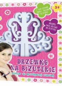 Drzewko na bizuterię STnux