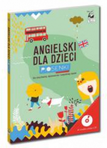 Kapitan Nauka. Angielski dla dzieci. Piosenki