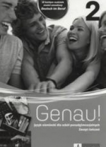 Genau 2 zeszyt ćwiczeń LEKTORKLETT