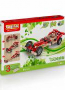 Eco motorized racer- samochody z silniczkiem