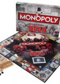 Monopoly The Walkin Dead - Survival Edition w. ang