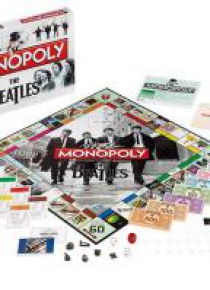 Monopoly The Beatles wersja angielska