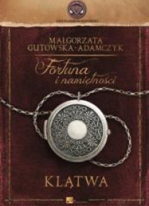 Fortuna i namiętności. Klątwa. Audiobook