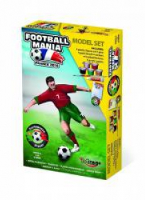 Figurka do malowania - Piłkarz Portugalia