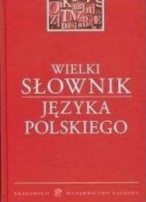 Wielki słownik języka polskiego