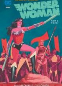Wonder Woman . T.6 Kości