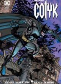 DC DELUXE Batman Gotyk