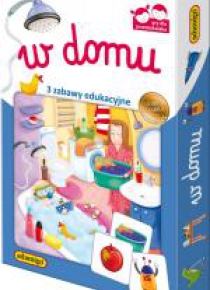 W domu - zestaw edukacyjny