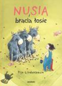 Nusia i bracia łosie
