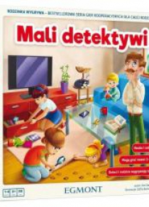 Gra - Mali detektywi EGMONT