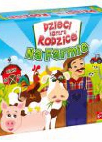 Dzieci kontra Rodzice. Na Farmie