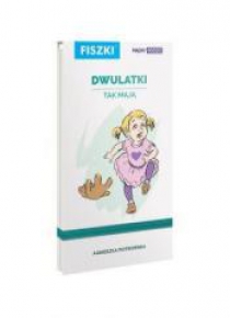 Fiszki. Dwulatki tak mają