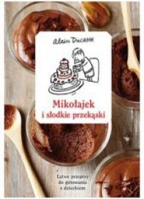 Mikołajek i słodkie przekąski