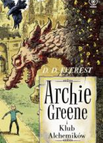 Archie Greene i Klub Alchemików (e-book)