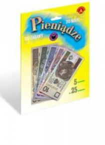 Pieniądze - koperta ALEX
