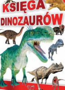 Księga dinozaurów w.2016 ARTI