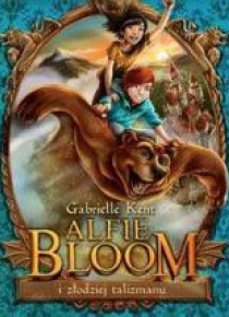 Alfie Bloom i złodziej talizmanu. Audiobook