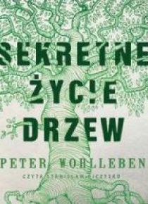 Sekretne życie drzew. Audiobook