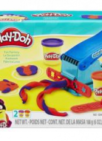 Play Doh Basic Fun Factory