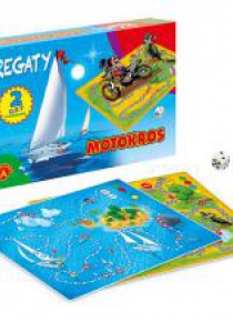 Regaty - Motokros ALEX
