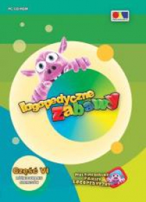 Logopedyczne zabawy cz.VI Różn. szeregów (program)