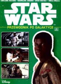 Star Wars. Przewodnik po Galaktyce T.20