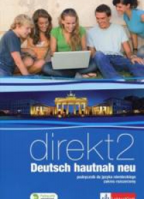 Direkt 2 Deutsch hautnah neu SB ZR+CD wieloletnie