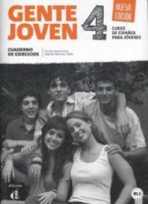 Gente Joven 4 Nueva Edicion ćwiczenia LEKTORKLETT