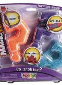 Magic Foam Pianka Kinetyczna MIX 1