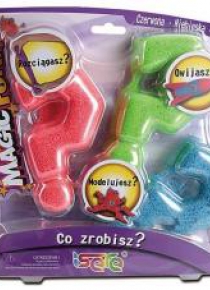 Magic Foam Pianka Kinetyczna MIX 2
