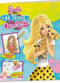 Barbie i siostry. Na tropie piesków