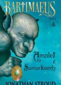 Amulet z Samarkandy