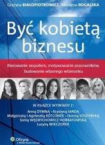 Być kobietą biznesu