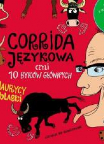 Corrida językowa, czyli 10 byków głównych + CD