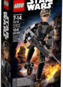 Lego STAR WARS 75119 Sierżant Jyn Erso