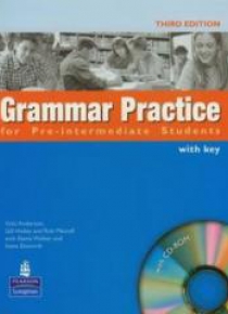 Grammar practice for Pre-Intermediate students +CD