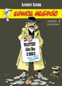Łowca Nagród.Tom 33. Lucky Luke