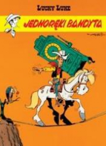 Lucky Luke. Tom 48. Jednoręki bandyta