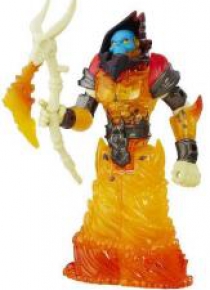 Hero Mashers Monsters Grim Flame