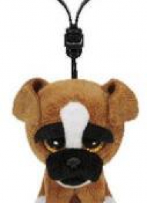 Beanie Boos Brutus - Pies Boxer brelok